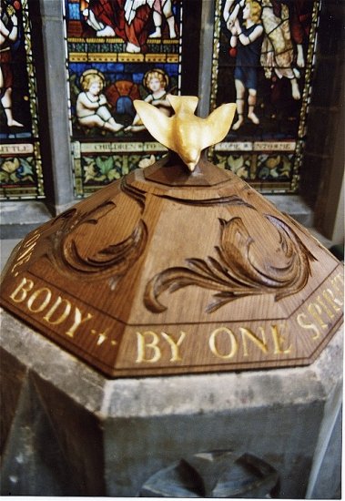 Font – Holy Innocents