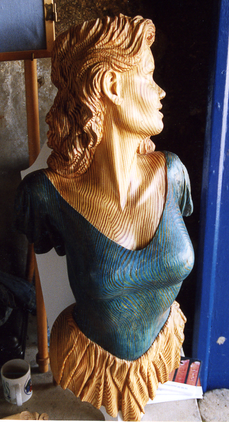 contemporary figurehead for sale for sale